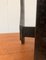 Mid-Century Brutalist Wrought Iron Candle Holder 16