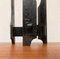 Mid-Century Brutalist Wrought Iron Candle Holder 30