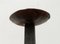 Mid-Century Brutalist Wrought Iron Candle Holder, Image 29