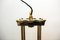 Art Deco Brass Hanging Ceiling Pendant Light, Image 3