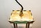 Art Deco Brass Hanging Ceiling Pendant Light 4