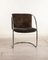 Vintage Lens Chairs by Giovanni Offredi for Saporiti, 1960s, Set of 4, Image 2