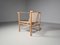 Fauteuil 21 Slat Chair par Ruud Jan Kokke, Pays-Bas 1