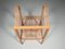 Fauteuil 21 Slat Chair par Ruud Jan Kokke, Pays-Bas 5