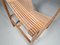 Fauteuil 21 Slat Chair by Ruud Jan Kokke, the Netherlands 6