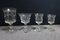 Crystal Glasses from Baccarat, Set of 51 7