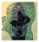 Marcy Rosenblat, Untitled 11, 2021, pigmento, medio de sílice y gouache sobre papel, Imagen 1