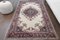 Turkish Handmade Wool Oushak Rug 1