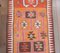 Turkish Handmade Wool Flatweave Kilim Runner Rug 5