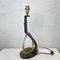 Stirrup Table Lamp by Jacques Adnet 3