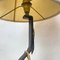 Stirrup Table Lamp by Jacques Adnet 13