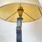 Steigbügel Tischlampe von Jacques Adnet 8