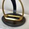 Stirrup Table Lamp by Jacques Adnet 7