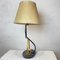 Stirrup Table Lamp by Jacques Adnet 9