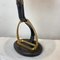 Lampe de Bureau Stirrup par Jacques Adnet 4