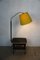 Floor Lamp with Table and Newspaper Holder, 1950s 2