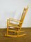 J16 Rocking Chair by Hans J. Wegner for Fredericia, Image 3