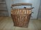 Vintage Wicker Picnic Basket, Image 8