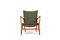 Oak Model AP16 Easychair by Hans J. Wegner, 1950s, Image 2