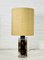 Large Table Lamp by Helena Tynell for Glashütte Limburg, 1970s 1