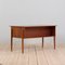 Teak Executive Desk with 6 Drawers 5