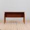 Teak Executive Desk with 6 Drawers 6