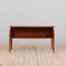 Teak Executive Desk with 6 Drawers, Image 6