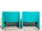 Space Age Lounge Chairs, 1970s, Set of 2 11