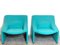 Space Age Lounge Chairs, 1970s, Set of 2, Image 2