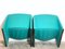 Space Age Lounge Chairs, 1970s, Set of 2 12