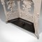 Antique English Victorian Decorative Stick Stand, Hallway Rack, Image 9