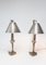 Antique Table Lamps, Set of 2 6