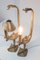 Lampes de Bureau Antiques, Set de 2 3