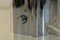 Lampada da tavolo Filosfera nr. 14077 in metallo cromato di Angelo Lelli per Arredoluce, Italia, anni '70, Immagine 16
