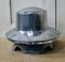 Molde para sombrero antiguo de aluminio de L Garnot Paris, Imagen 4