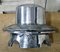 Antique Aluminium Hat Mould from L Garnot Paris, Image 6