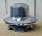 Molde para sombrero antiguo de aluminio de L Garnot Paris, Imagen 1