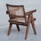 Mid-Century Office Cane Chair by Pierre Jeanneret 7