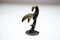 Figurine Signe du Zodiaque Scorpion en Laiton par Walter Bosse, 1950s 3