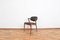Teak & Leather Model 42 Chair by Kai Kristiansen for Schou Andersen, 1960s, Image 2