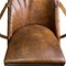 Chaise de Campagne Pliante en Faux Bambou et Laiton, Angleterre, 1920s 4