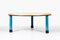 Large 3-Legged Dining Table by Ettore Sottsass & Marco Zanini for Franz Leitner, 1986, Image 1