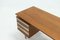 Dutch Teak Writing Desk from Tijsseling, 1960s, Image 6