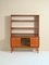 Vintage Danish Library Sideboard with Removable Desk, 1960s 4