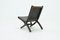 Folding Chair by Angel I. Pazmino for Muebles de Estilo, 1960s 6