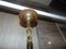 Art Deco Brass Ceiling Lamp 4