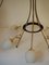 Brass Suspension Chandelier 3