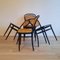 No. 215 R Chairs by Michael Thonet, 1979, Set of 4 3