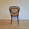 No. 215 R Chairs by Michael Thonet, 1979, Set of 4, Image 10