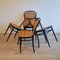 No. 215 R Chairs by Michael Thonet, 1979, Set of 4 2